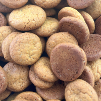 Ginger Buttons (200g)